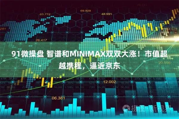 91微操盘 智谱和MINIMAX双双大涨！市值超越携程，逼近京东