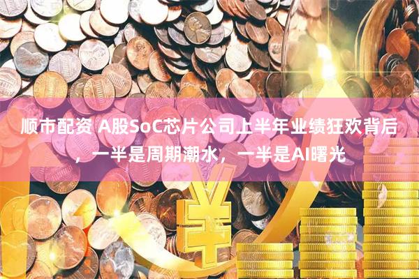 顺市配资 A股SoC芯片公司上半年业绩狂欢背后，一半是周期潮水，一半是AI曙光