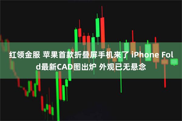 红领金服 苹果首款折叠屏手机来了 iPhone Fold最新CAD图出炉 外观已无悬念