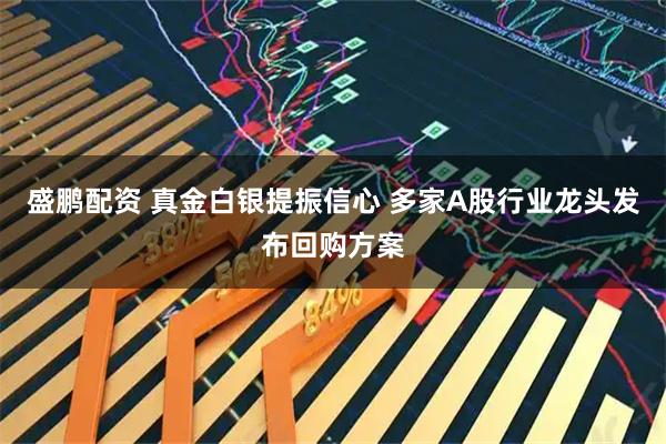 盛鹏配资 真金白银提振信心 多家A股行业龙头发布回购方案